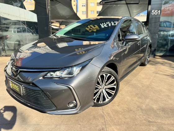 TOYOTA COROLLA 2.0 VVT-IE FLEX XEI DIRECT SHIFT